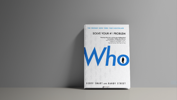 WHO Book Summary: How To Hire A Perfect Employee - Accessory To Success