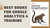 The Best Books for Google Analytics 4 (GA4) Training