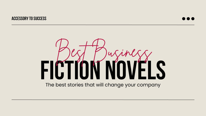 List of Best Selling Fiction Business Novels