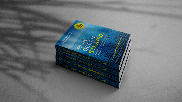 Blue Ocean Strategy Book Summary: Create A Business Without Competition