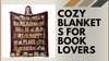 Cozy Blankets for Book Lovers