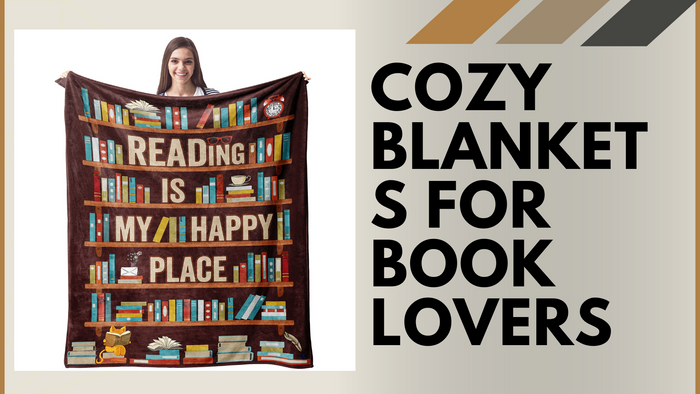 Book Lovers Gifts for Women, Bookish Gifts for Book Lovers Women, Book  Lovers Gift Ideas Throw Blanket 60x50, Reading Gifts for