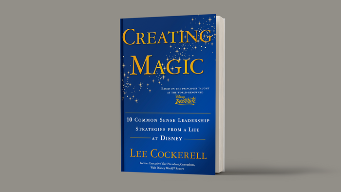 Creating Magic Book Summary: Leadership Strategies from Disney
