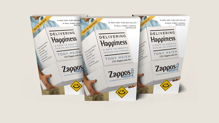 Delivering Happiness Book Review: Biography of Zappos Founder Tony Hsieh