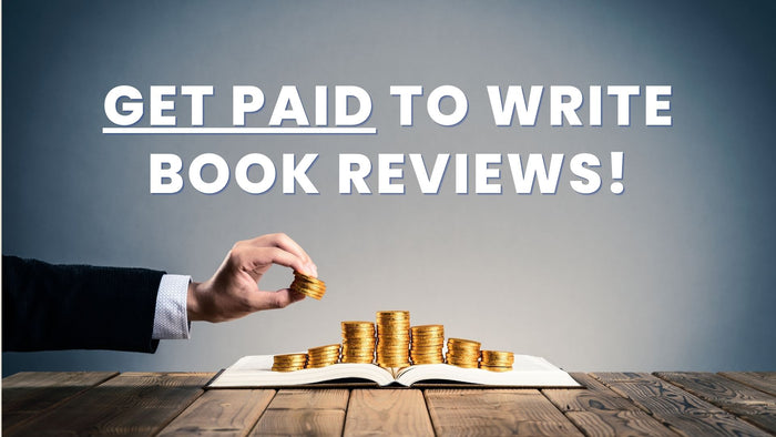 Get Paid To Write Book Reviews!