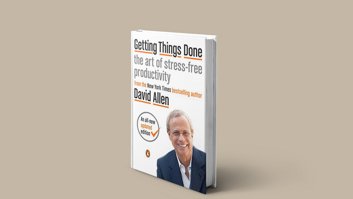 Getting Things Done Book Summary: Effective Time Management
