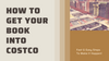 How To Get Your Book Into Costco