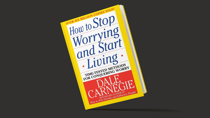 How to Stop Worrying and Start Living Book Summary: Control Your Stress