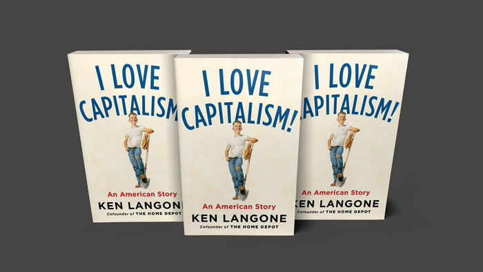 I Love Capitalism! Book Summary: Home Depot Founder Story