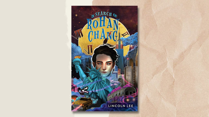 In Search of Rohan Chang Book Summary