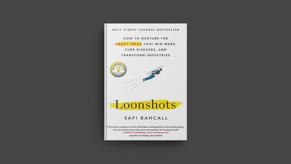 Loonshots Book Summary: Innovative Ideas To Improve Business ...