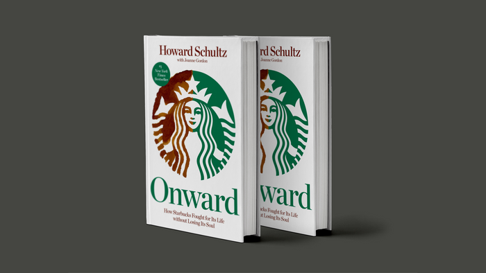Onward Book Summary: How Starbucks Grew