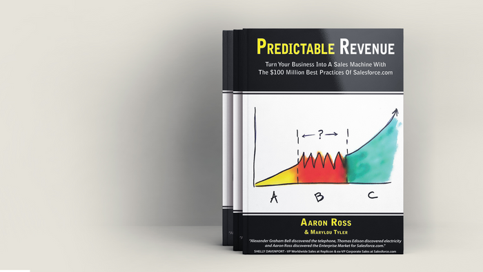 Predictable Revenue Book Summary: The Story of Salesforce Revenue Growth