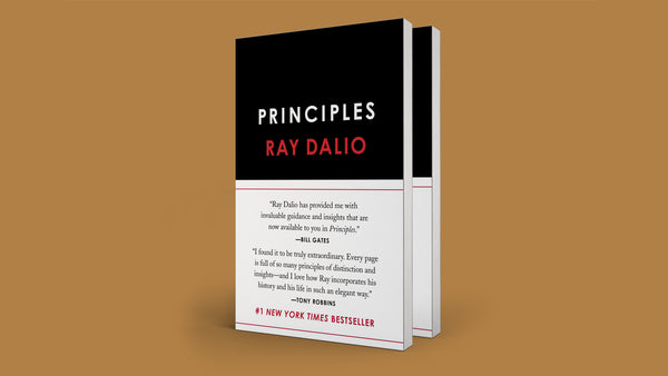 Principles Book Review: Ray Dalio's Life and Work - Accessory To Success