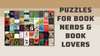 Puzzles for Book Nerds and Book Lovers: Engaging Literary Challenges