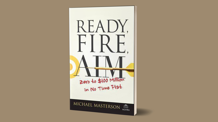 Ready, Fire, Aim Book Summary: Building A Successful Business