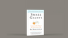 Small Giants Book Summary: Companies Keep VS Sell Your Business