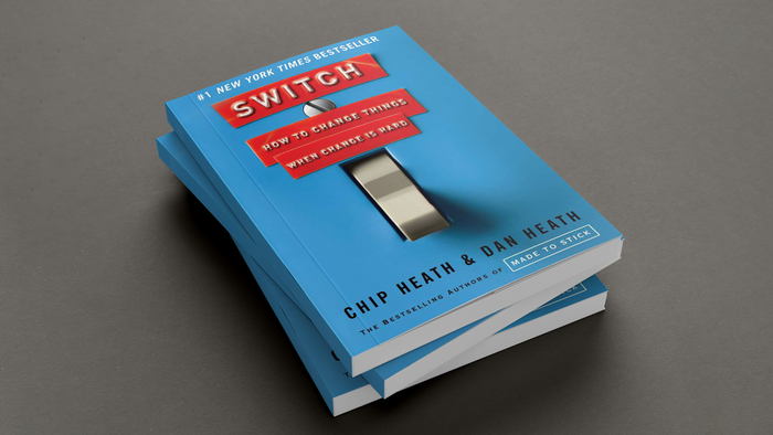 Switch Book Summary: How to Change Your Life