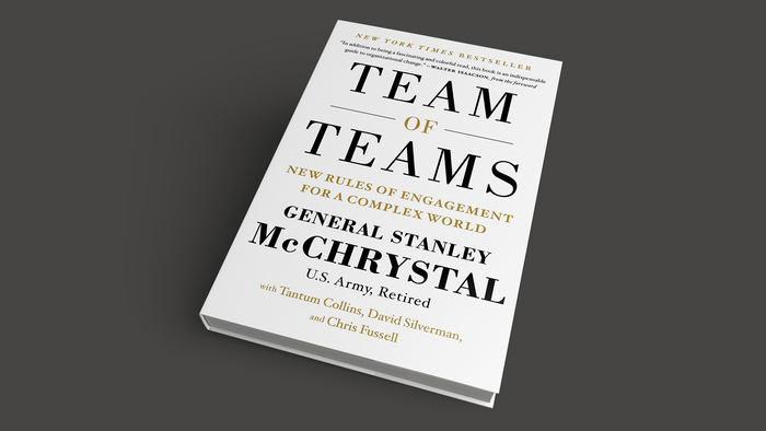 Team of Teams Book Summary: How To Manage Without Micromanaging