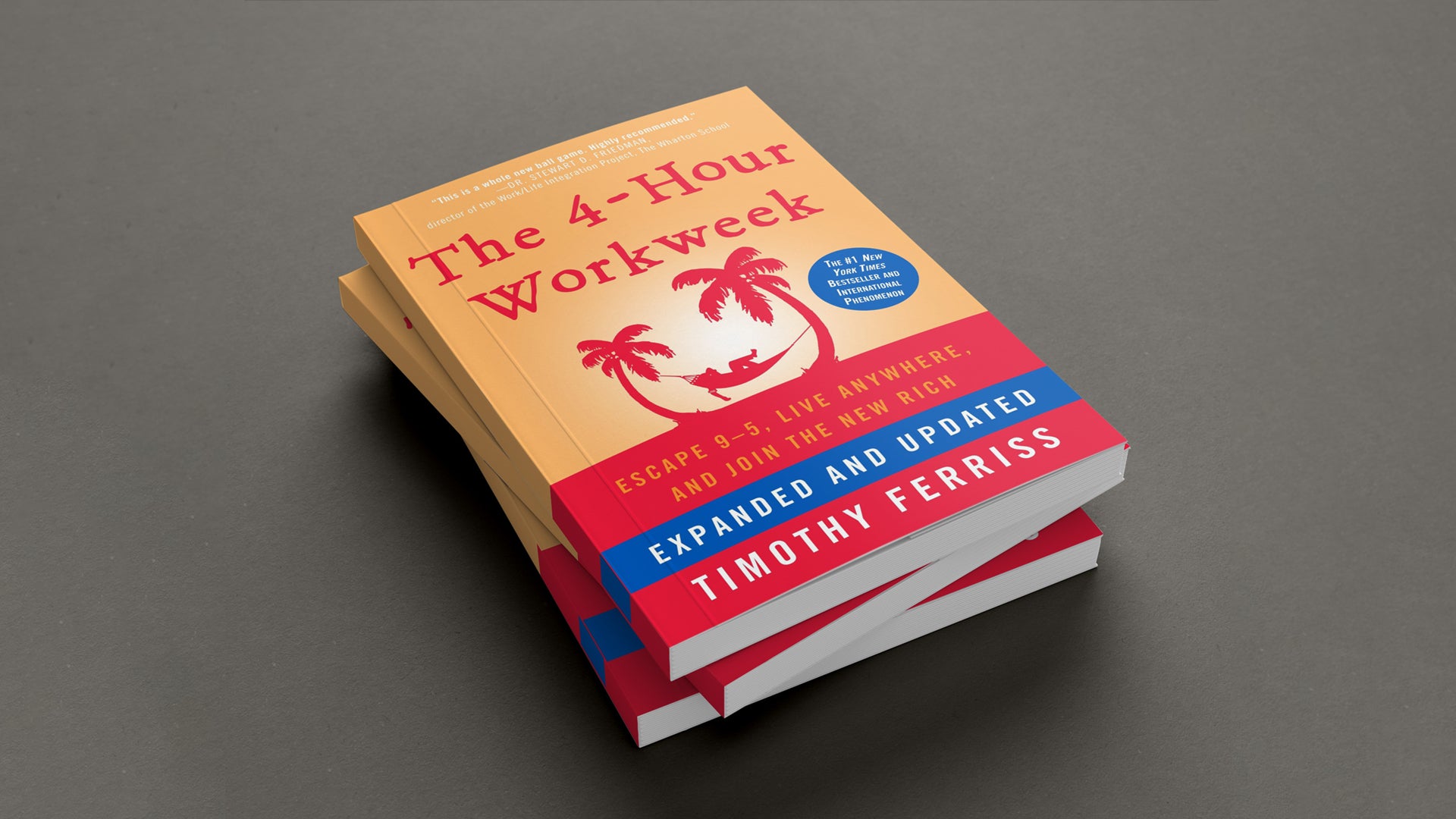4-Hour Workweek Book Summary: Escape 9 To 5 Accessory To Success