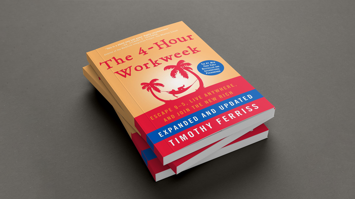 The 4-Hour Workweek Book Summary: Escape 9 To 5 Job