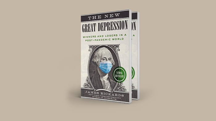 The New Great Depression Book Summary: Investing & Winning Post-Pandemic