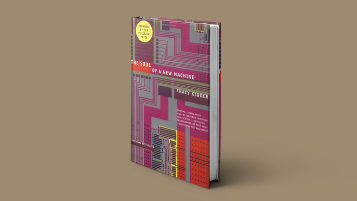 The Soul of a New Machine Book Summary: History Of Personal PC