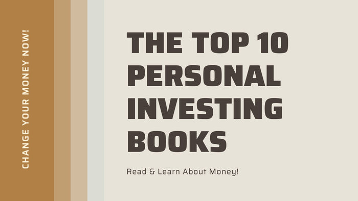 The Top 10 Personal Investing Books Available