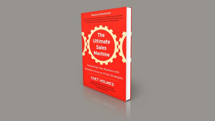 The Ultimate Sales Machine Book Summary: Close More Business