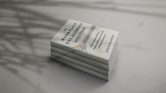 The Workplace Engagement Solution Book Summary: How To Keep Employees Engaged