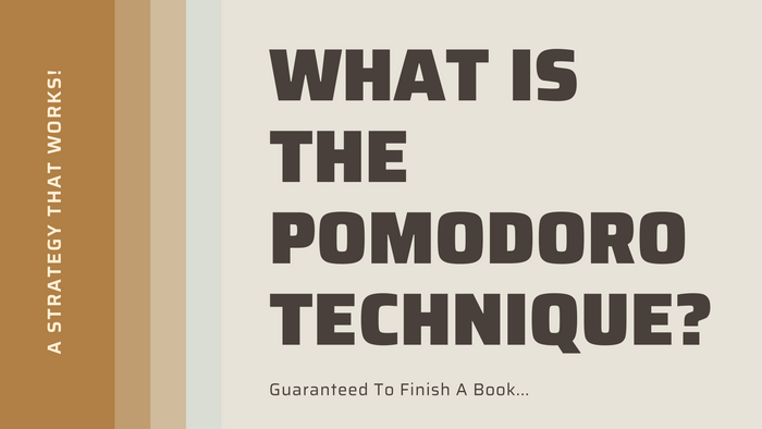Is the Pomodoro Technique Effective for Writing?