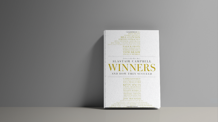 Winners Book Summary: How To Succeed