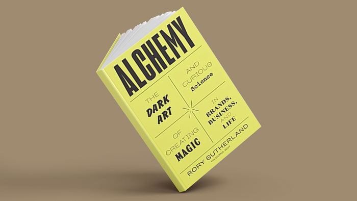 Alchemy Book Summary: Consumer Buying Behavior
