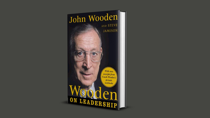 Wooden On Leadership Book Summary: How To Lead A Team