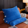 Waist Backrest Pillow Bedside Backrest Lumbar Cushion Bed Sofa