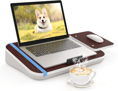 Oasis Lap Desk & Detachable Mouse Tray