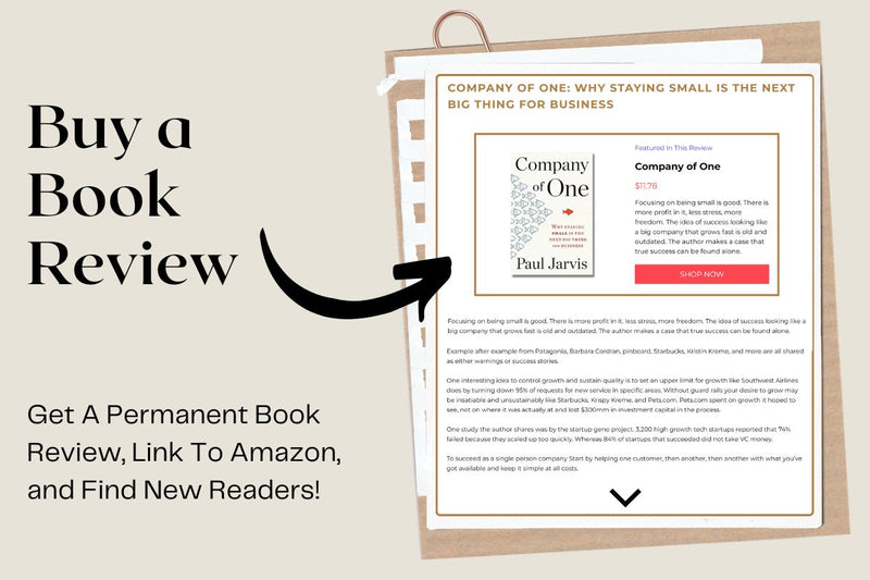 Buy A Full Length Book Review