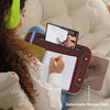 Oasis Lap Desk With Tablet Holder & Detachable Mouse Tray