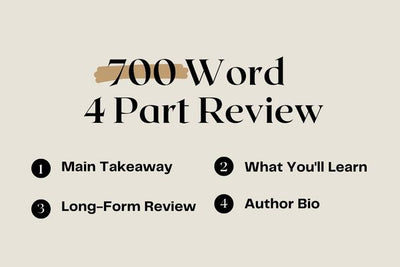 Buy A Full Length Book Review