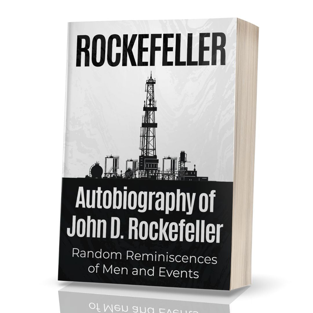 Lessons For Success From John D Rockefeller