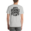 Anti Reading Reading Club Men's T-Shirt