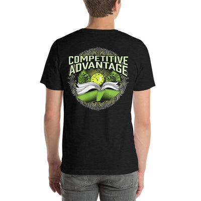 Learning Fast Is A Competitive Advantage T-Shirt