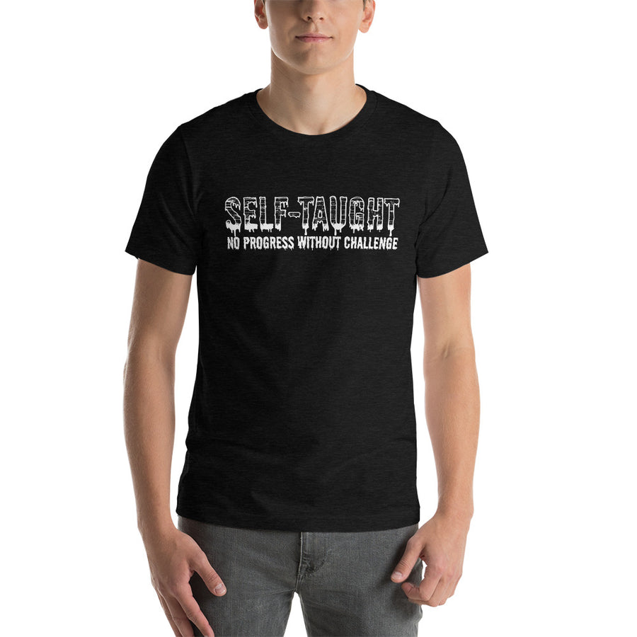 Self-Taught Men's T-Shirt